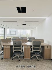 创富大厦办公室实景图 3