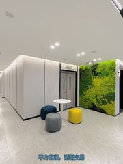 创富大厦办公室实景图 4
