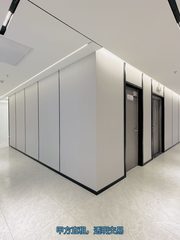 创富大厦办公室实景图 5