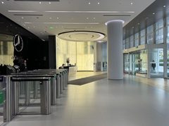 利星行广场办公室实景图 3