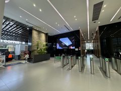 利星行广场办公室实景图 4