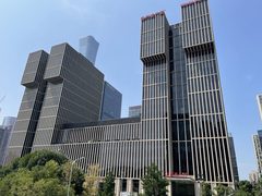 CBD万达广场 1863平米 遗留装修 双地铁 - 缩略图 4