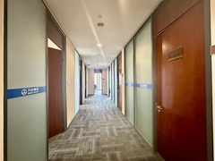 CBD万达广场 1863平米 遗留装修 双地铁 - 缩略图 9