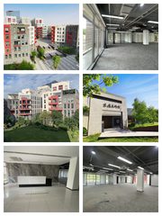 北京东亿国际传媒产业园办公室实景图 2