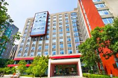 北京东亿国际传媒产业园办公室实景图 6