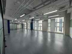 东亿国际传媒产业园办公室实景图 6