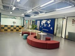 北京东亿国际传媒产业园办公室实景图 6