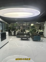 北京东亿文化科技产业园办公室实景图 5