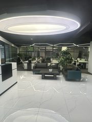 北亿文化科技产业园办公室实景图 5