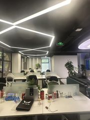 北亿文化科技产业园办公室实景图 6
