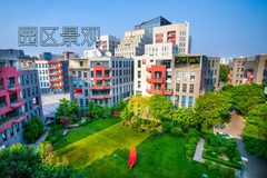 北京东亿文化科技产业园办公室实景图 2