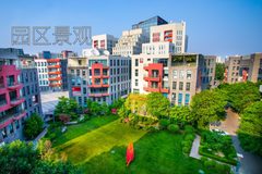 北京东亿文化科技产业园办公室实景图 2