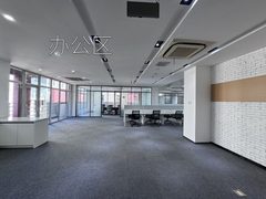北京东亿文化科技产业园办公室实景图 6