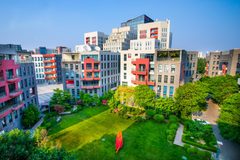 北京东亿文化科技产业园办公室实景图 3