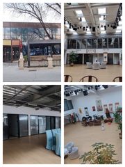 宁安书画院办公室实景图 1
