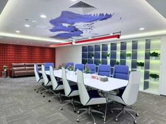 北京广播大厦办公室实景图 5