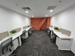 北京广播大厦办公室实景图 4