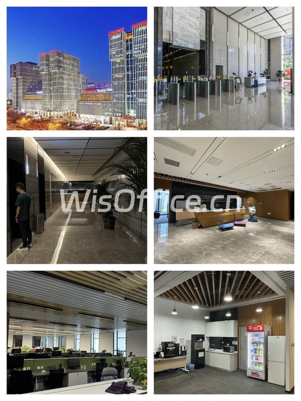 CBD现房 国贸万达 3385平 多地铁 - 首图