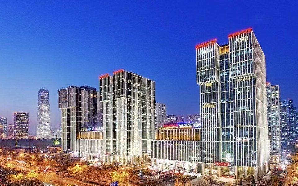 国贸万达广场房源实景