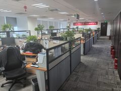 海航大厦办公室实景图 4