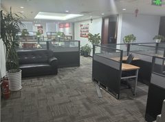 海航大厦办公室实景图 5