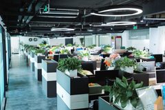 东四环 | 北京湾会 | 独栋水景办公？ - 缩略图 28