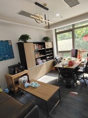 北京文化创意大厦办公室实景图 6