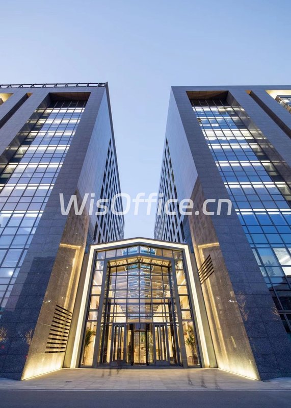 北京文化创意大厦60–200㎡实景图