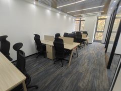 北京文化创意大厦办公室实景图 6