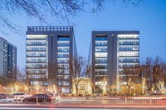 北京文化创意大厦办公室实景图 2
