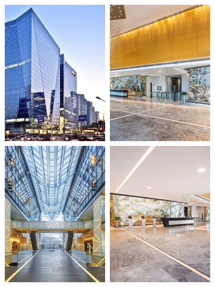 CBD办公如何平衡效率与场景？