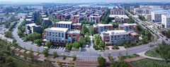 北京金融安全产业园办公室实景图 2