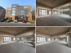 北京金融安全产业园办公室实景图 6