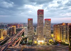 CBD现房银泰中心470平 双地铁 - 缩略图 2