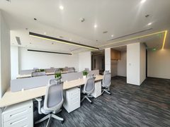 国贸银泰中心26层东南向办公地 - 缩略图 6