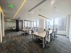 国贸银泰中心26层东南向办公地 - 缩略图 7