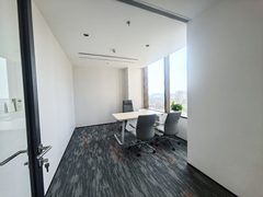 国贸银泰中心26层东南向办公地 - 缩略图 8