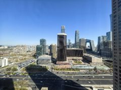 国贸银泰中心26层东南向办公地 - 缩略图 3