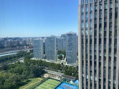 银泰中心办公室实景图 3