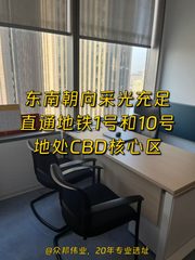 长安街地标 150㎡ 步行直达地铁 - 缩略图 1