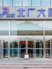北广大厦办公室实景图 4