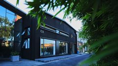北影传奇独栋1310平临街露台适合传媒办公 - 缩略图 20