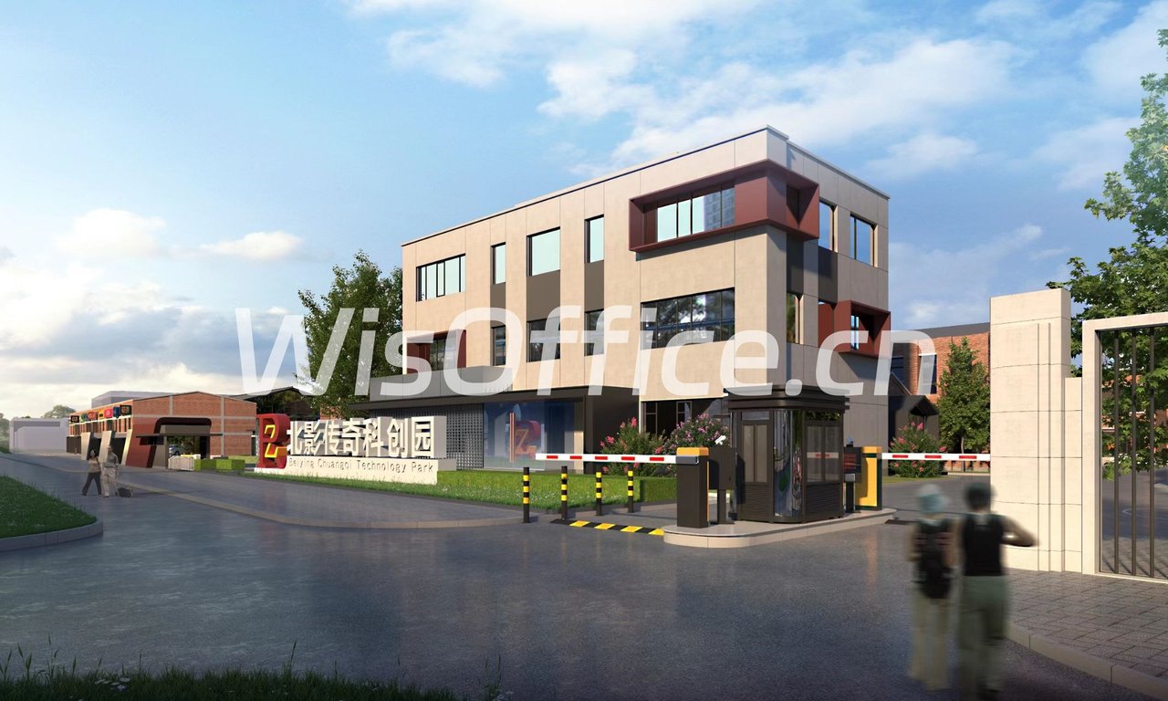 🌆城市森林中，我的创意角落 - 首图