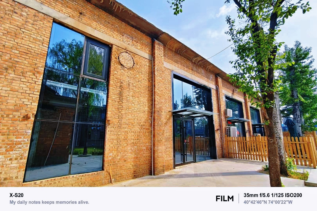 北影传奇380平南北通透影棚办公