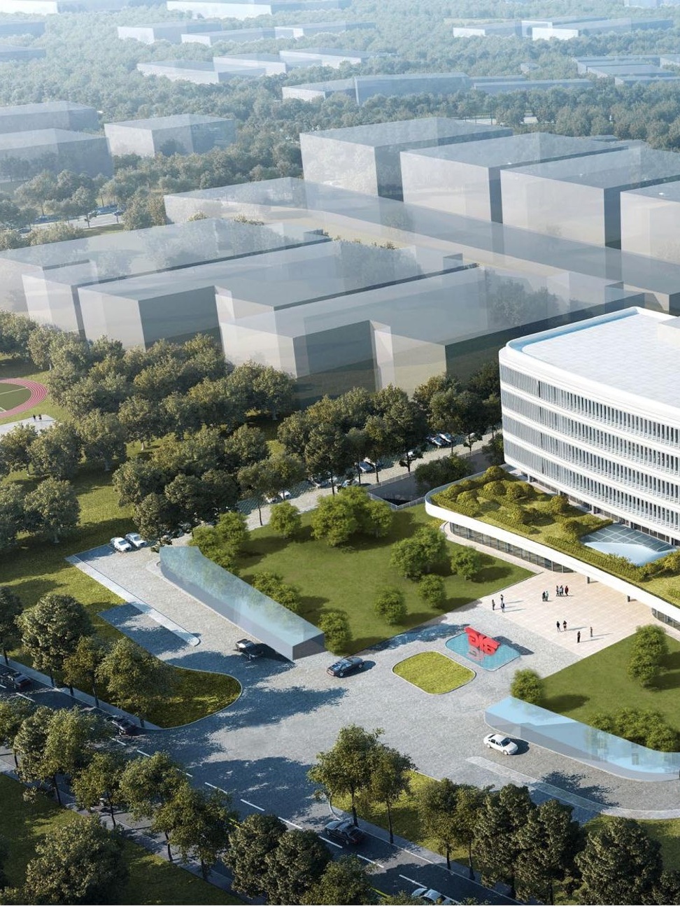 真房｜北投台湖产业园 |2800平｜政策优惠