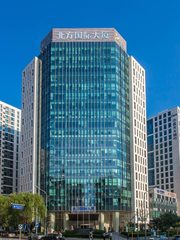 北方中惠国际中心办公室实景图 1