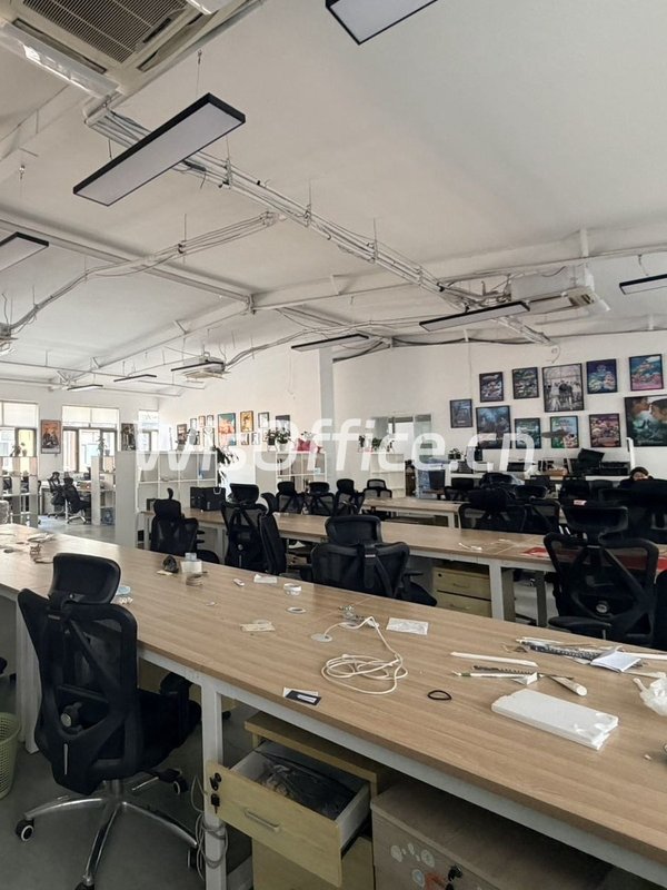 推荐北汽文创园独栋双门头大露台 - 首图