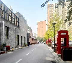北汽资产大厦办公室实景图 4