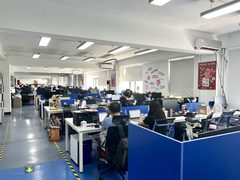 北汽资产大厦1466平 多隔断工位 - 缩略图 3