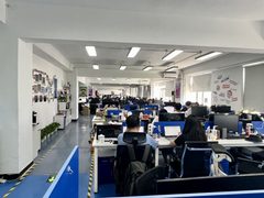 北汽资产大厦1466平 多隔断工位 - 缩略图 4